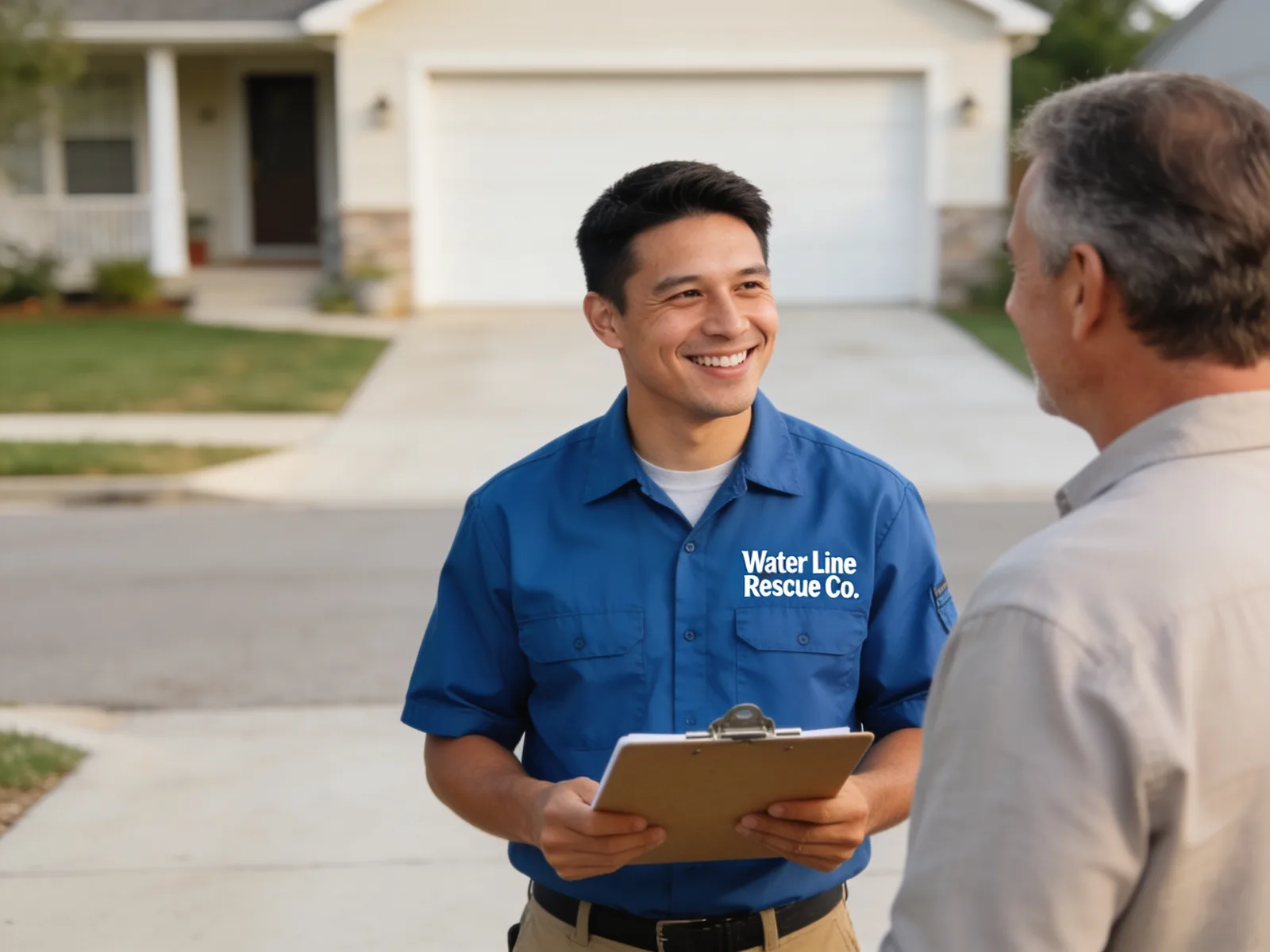 Water Line Repair Jacobsburg, OH FAQs